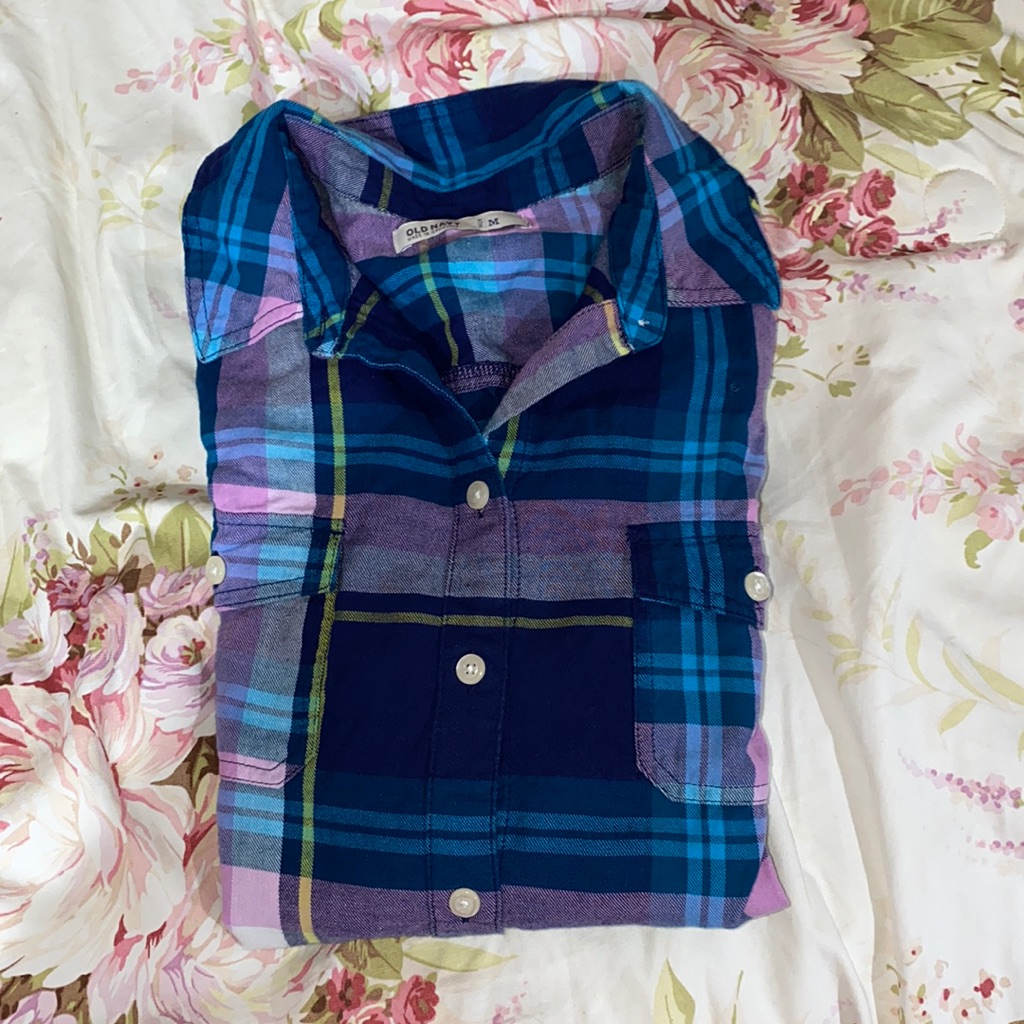 New Condition Button Down